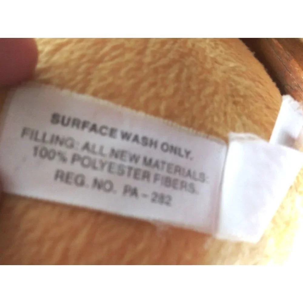 2002 Simba Lion King Plush 20